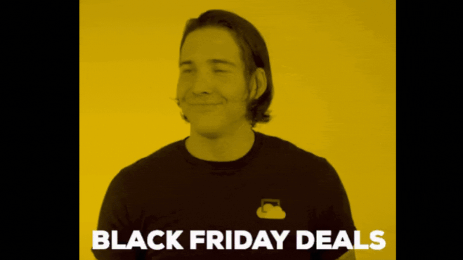 newsletter black friday deals